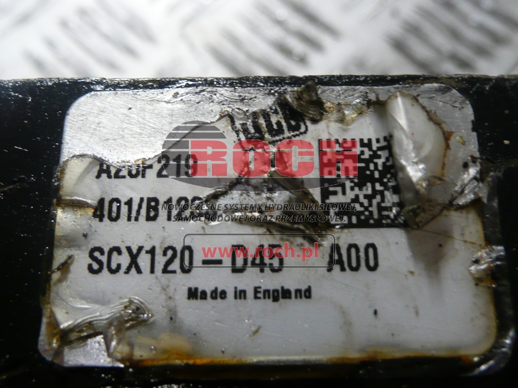 JCB A20F219 401/B1238 SCX120-D45 A00 - 5 SEKCYJNY - Valve hydraulique: photos 2 JCB A20F219 401/B1238 SCX120-D45 A00 - 5 SEKCYJNY - Valve hydraulique: photos 2