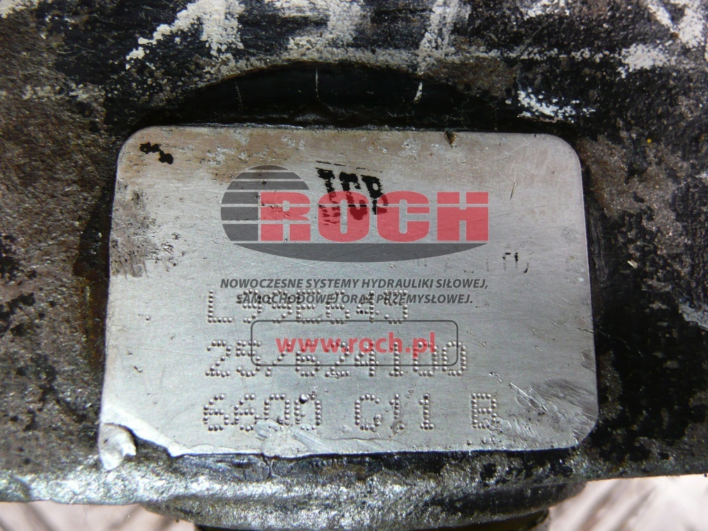 JCB PV-SPV + G5-25-20-A25F-23R - Valve hydraulique: photos 2 JCB PV-SPV + G5-25-20-A25F-23R - Valve hydraulique: photos 2