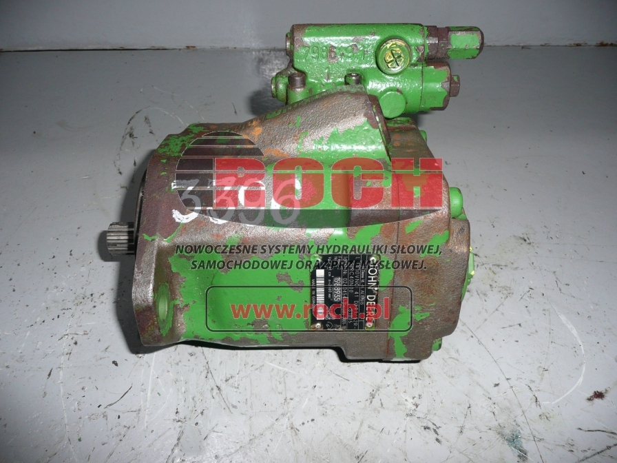 JOHN DEERE L A10VNO41DFR1/52R-HRC40N00-S1005 02404545 AL151513 - Pompe hydraulique pour Engins de chantier: photos 1 JOHN DEERE L A10VNO41DFR1/52R-HRC40N00-S1005 02404545 AL151513 - Pompe hydraulique pour Engins de chantier: photos 1