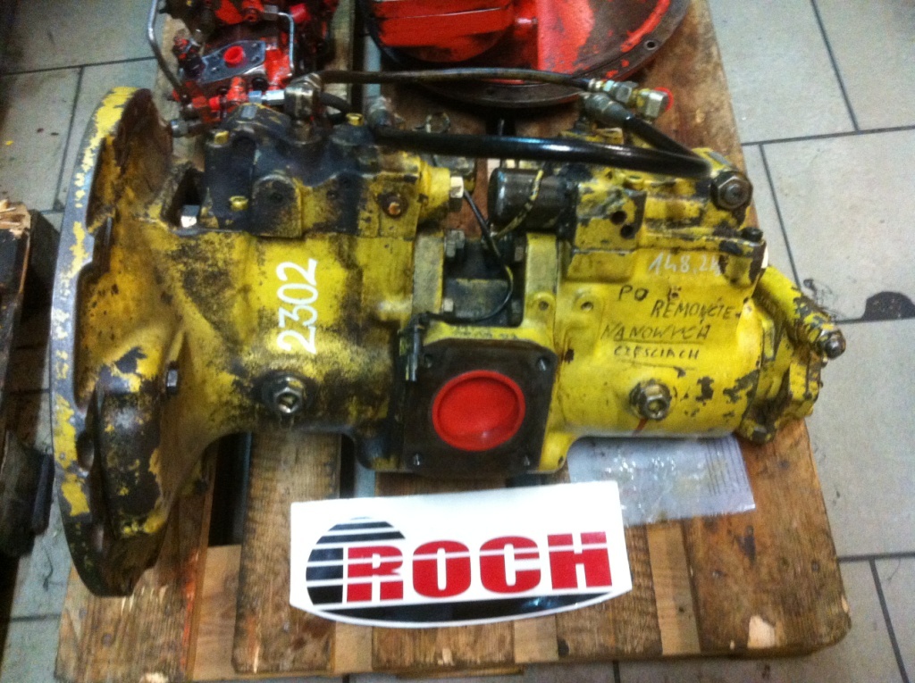 KOMATSU 708-2L-21118708-2L-21122 + L2051A491H - Pompe hydraulique pour Engins de chantier: photos 1 KOMATSU 708-2L-21118708-2L-21122 + L2051A491H - Pompe hydraulique pour Engins de chantier: photos 1