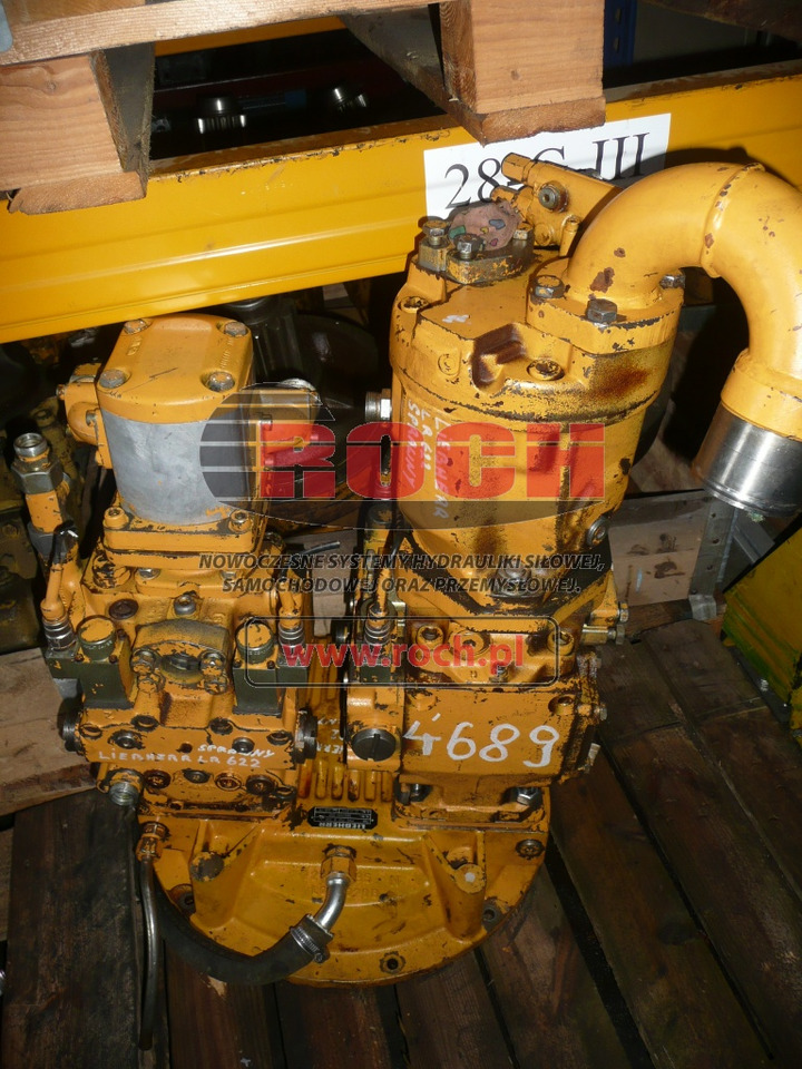 LIEBHERR PVG250 B268 ID: 9882109-000 + LINDE TYP: BPV70-01L + AL BOSCH 0510725325 II st: LINDE TYP: BPV70-01L + BRUENINGHAUS A10VO71DFR1/31L-PSC11 N00-S0140 Teile nr: 965265 - Pompe hydraulique: photos 1 LIEBHERR PVG250 B268 ID: 9882109-000 + LINDE TYP: BPV70-01L + AL BOSCH 0510725325 II st: LINDE TYP: BPV70-01L + BRUENINGHAUS A10VO71DFR1/31L-PSC11 N00-S0140 Teile nr: 965265 - Pompe hydraulique: photos 1