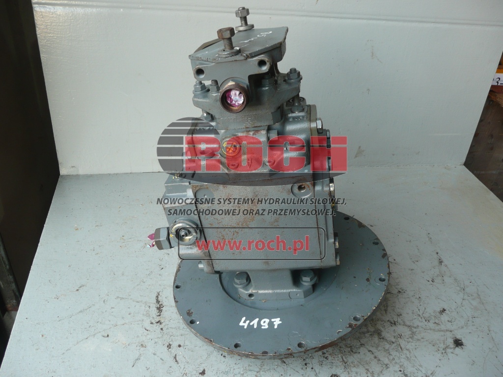 LINDE BPV100-01 2603 - Pompe hydraulique: photos 1 LINDE BPV100-01 2603 - Pompe hydraulique: photos 1