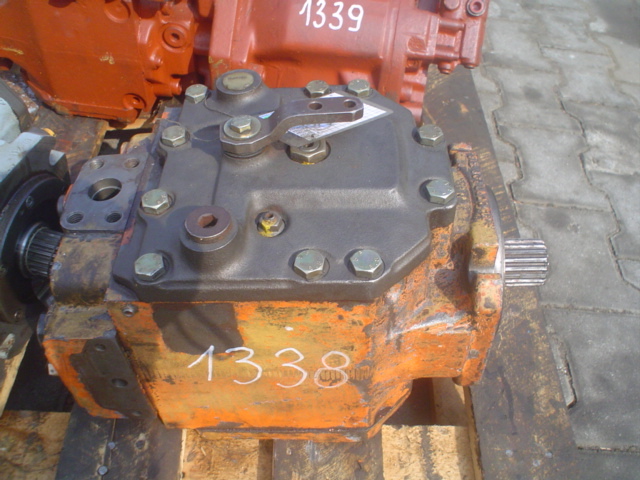 LINDE BPV100 - Pompe hydraulique pour Engins de chantier: photos 1 LINDE BPV100 - Pompe hydraulique pour Engins de chantier: photos 1