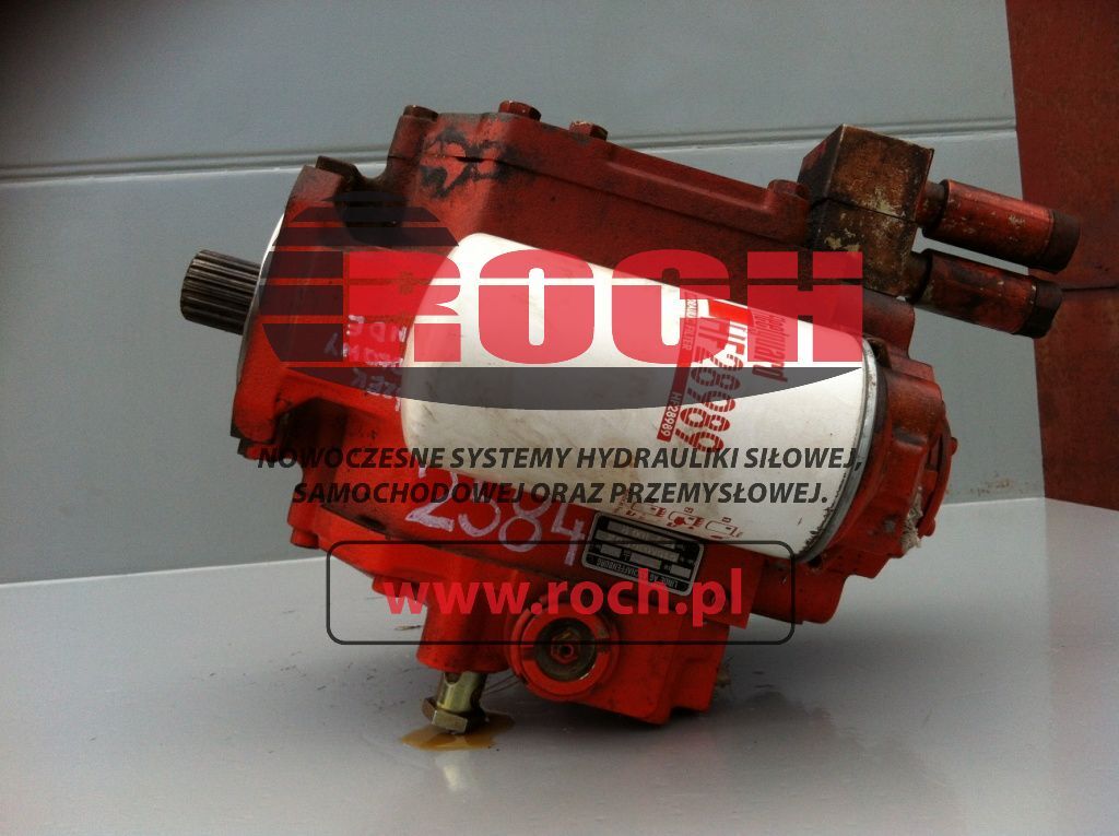 LINDE BPV100R - Pompe hydraulique pour Chariot élévateur: photos 1 LINDE BPV100R - Pompe hydraulique pour Chariot élévateur: photos 1