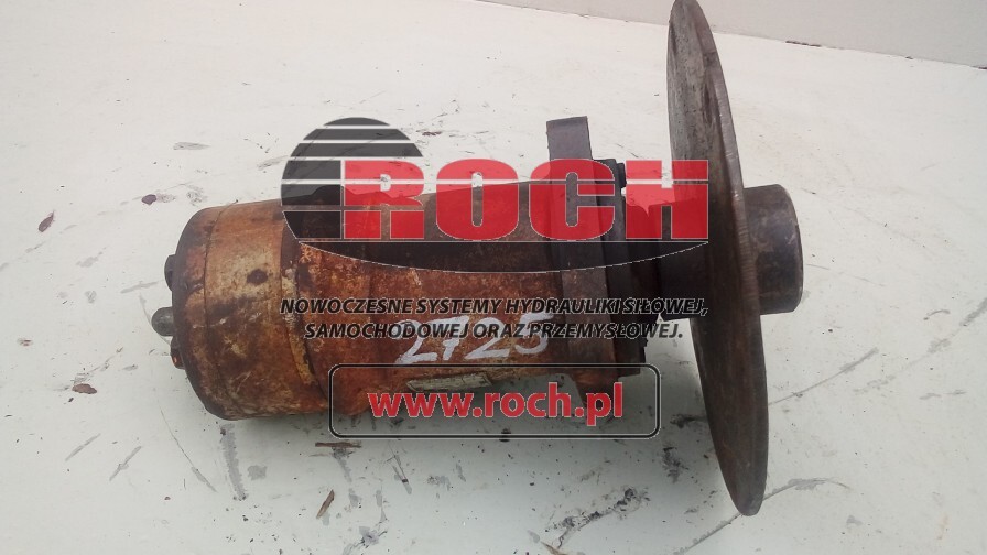 ORSTA 260/16-01 TGL 10861 - Moteur hydraulique pour Balayeuse de voirie: photos 1 ORSTA 260/16-01 TGL 10861 - Moteur hydraulique pour Balayeuse de voirie: photos 1