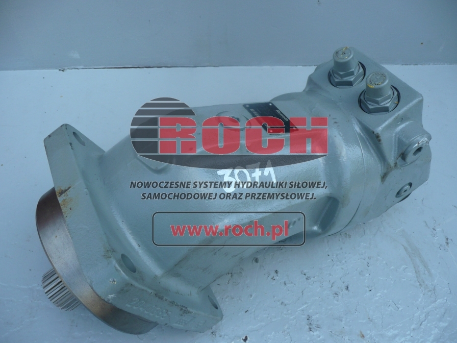 REXROTH A2FM160/61W- VAB181-K 18W49 - Moteur hydraulique pour Engins de chantier: photos 1 REXROTH A2FM160/61W- VAB181-K 18W49 - Moteur hydraulique pour Engins de chantier: photos 1
