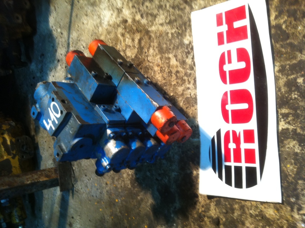 REXROTH SIGMA 480001 01 - Valve hydraulique pour Engins de chantier: photos 1 REXROTH SIGMA 480001 01 - Valve hydraulique pour Engins de chantier: photos 1