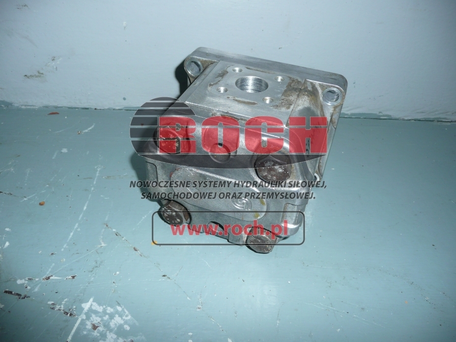 SAUER SUNDSTRAND SNP2/8S SC01 - Pompe hydraulique pour Stabilisateur: photos 2 SAUER SUNDSTRAND SNP2/8S SC01 - Pompe hydraulique pour Stabilisateur: photos 2