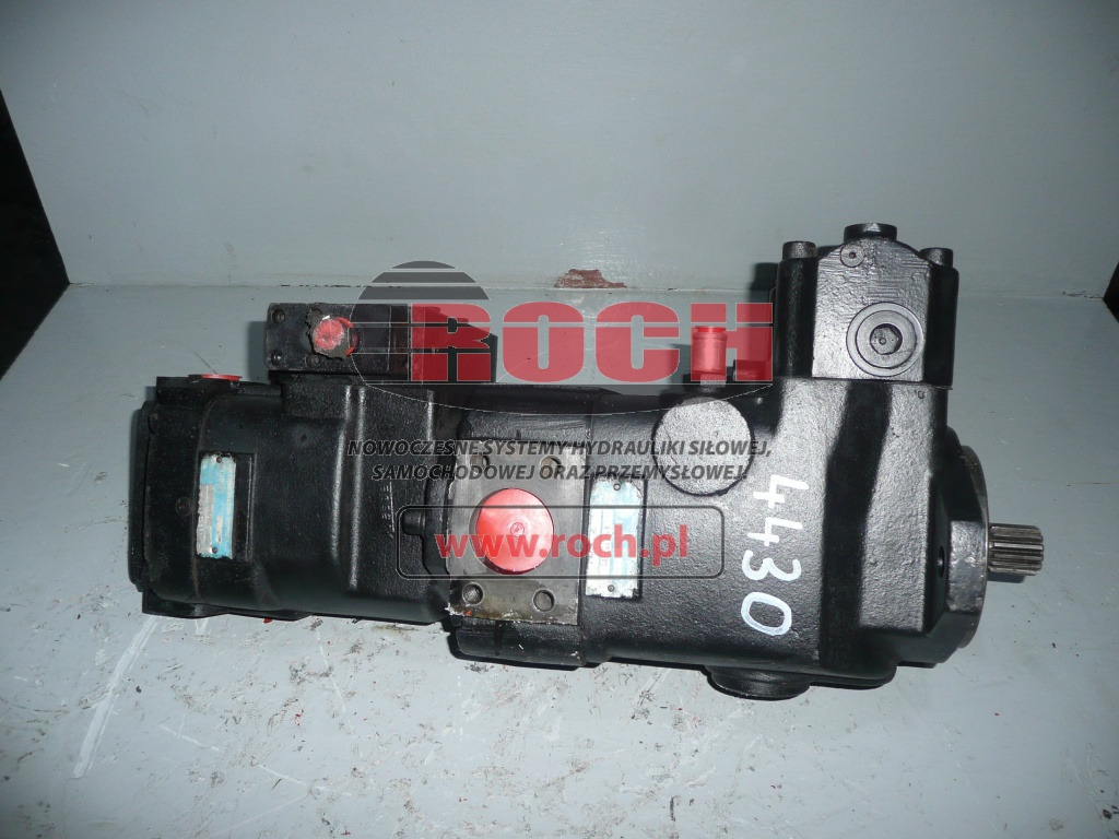 VOLVO 11173538 + Pompa VOLVO - Pompe hydraulique: photos 1 VOLVO 11173538 + Pompa VOLVO - Pompe hydraulique: photos 1