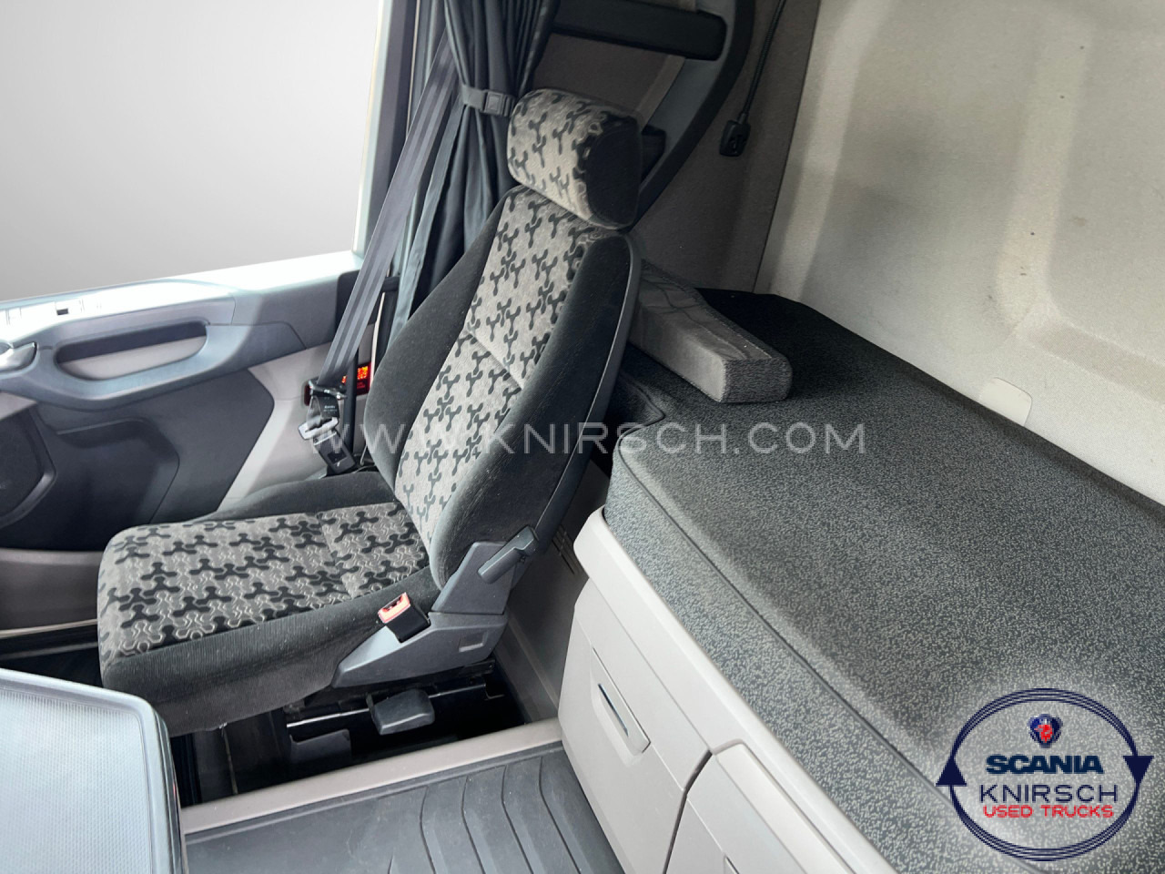 SCANIA R 450 B6x2*4NB - Camion porte-conteneur/ Caisse mobile: photos 5 SCANIA R 450 B6x2*4NB - Camion porte-conteneur/ Caisse mobile: photos 5