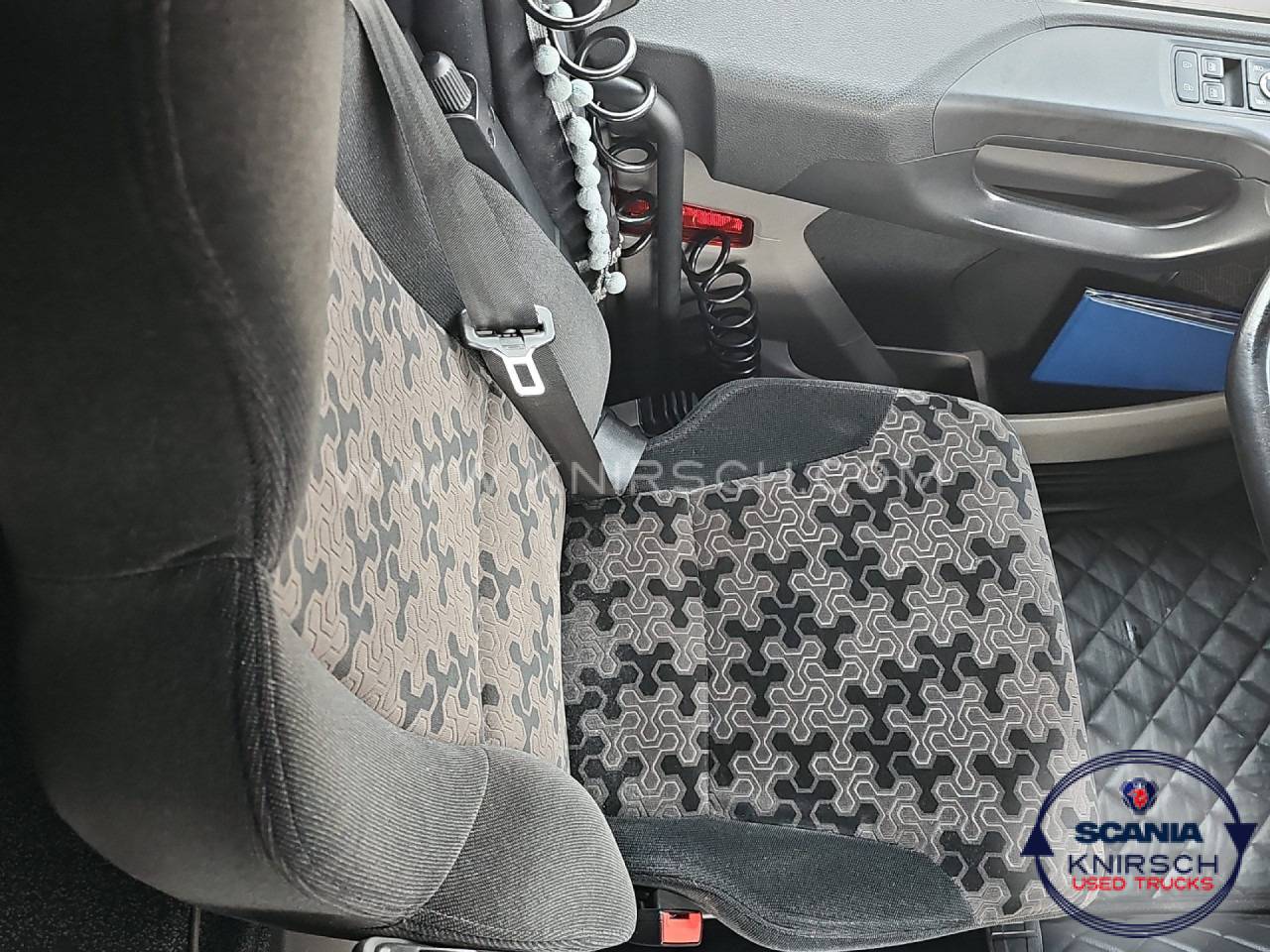 SCANIA R 540 A4x2NB Kipphydraulik Voll Luft 6 Balg - Tracteur routier: photos 4 SCANIA R 540 A4x2NB Kipphydraulik Voll Luft 6 Balg - Tracteur routier: photos 4
