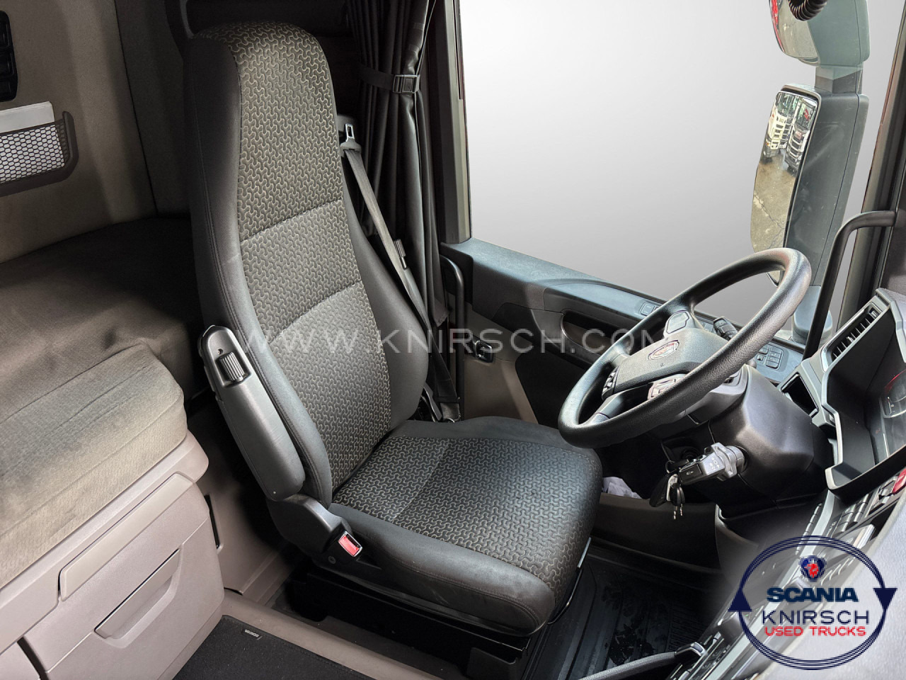 SCANIA R450A4x2NA / Highline / LED / Retarder / Opticruis - Tracteur routier: photos 4 SCANIA R450A4x2NA / Highline / LED / Retarder / Opticruis - Tracteur routier: photos 4