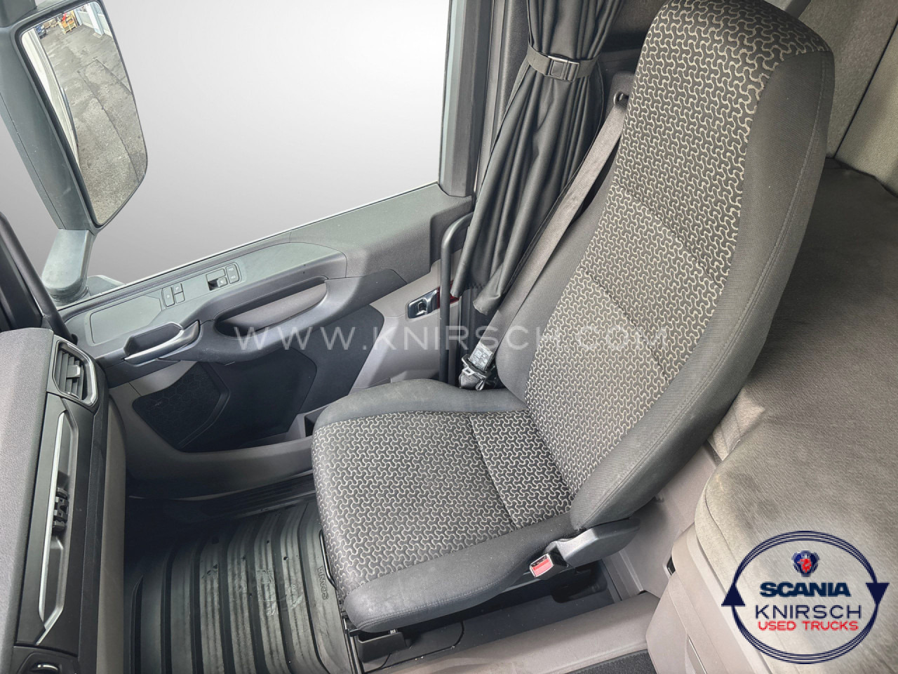 SCANIA R450A4x2NA / Highline / LED / Retarder / Opticruis - Tracteur routier: photos 5 SCANIA R450A4x2NA / Highline / LED / Retarder / Opticruis - Tracteur routier: photos 5