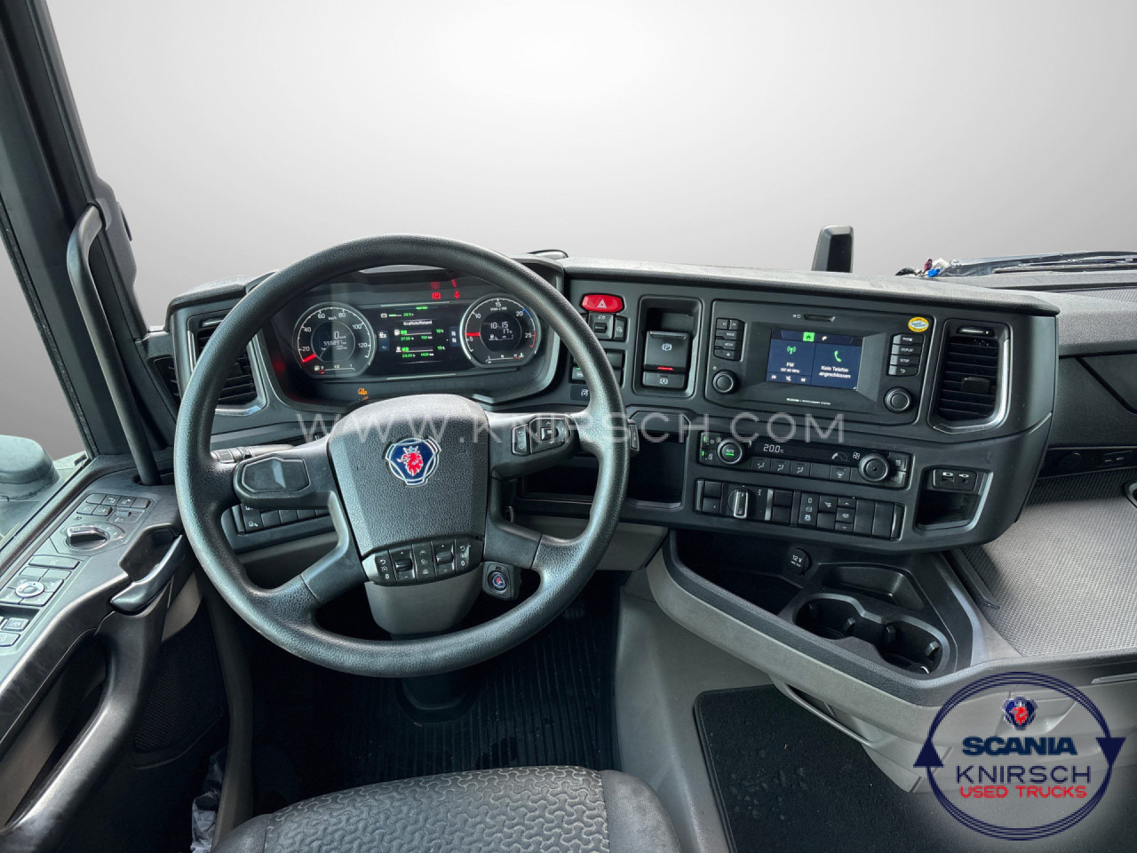 SCANIA R450A4x2NA / Highline / LED / Retarder / Opticruis - Tracteur routier: photos 2 SCANIA R450A4x2NA / Highline / LED / Retarder / Opticruis - Tracteur routier: photos 2