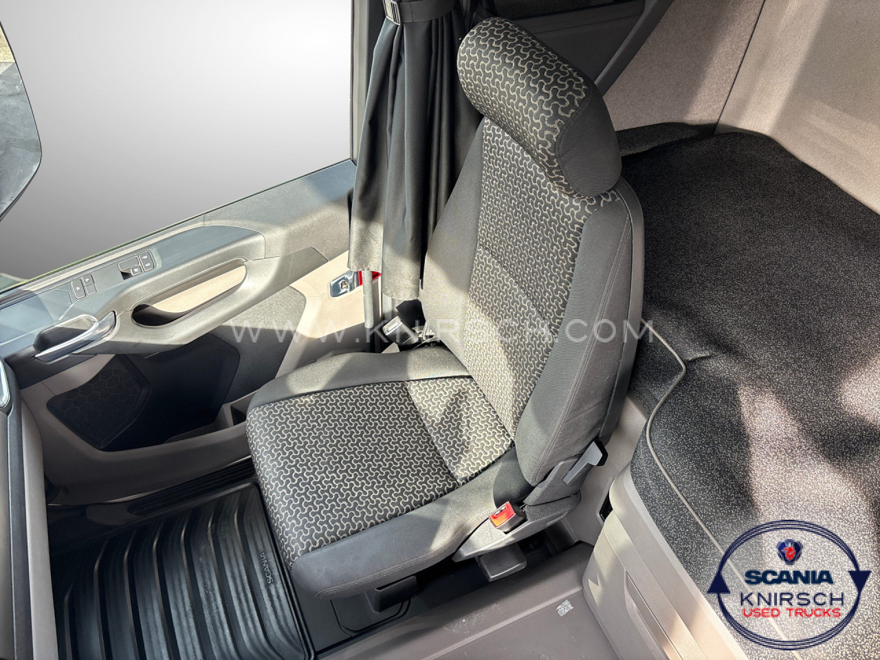 SCANIA R500A4x2NA / ADR FL / PTO / 1000 L Tank - Tracteur routier: photos 5 SCANIA R500A4x2NA / ADR FL / PTO / 1000 L Tank - Tracteur routier: photos 5