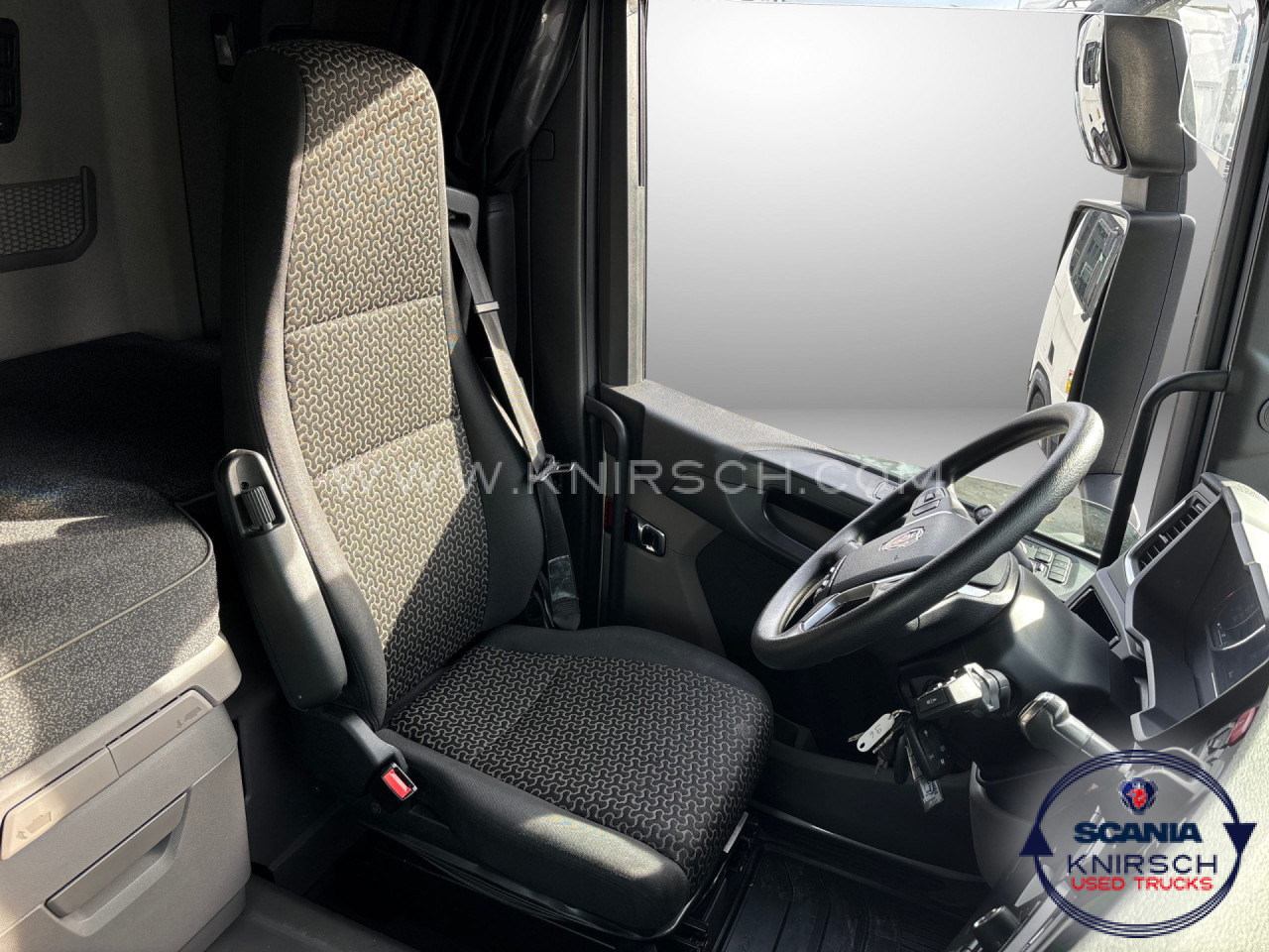 SCANIA R500A4x2NA / ADR FL / PTO / 1000 L Tank - Tracteur routier: photos 4 SCANIA R500A4x2NA / ADR FL / PTO / 1000 L Tank - Tracteur routier: photos 4