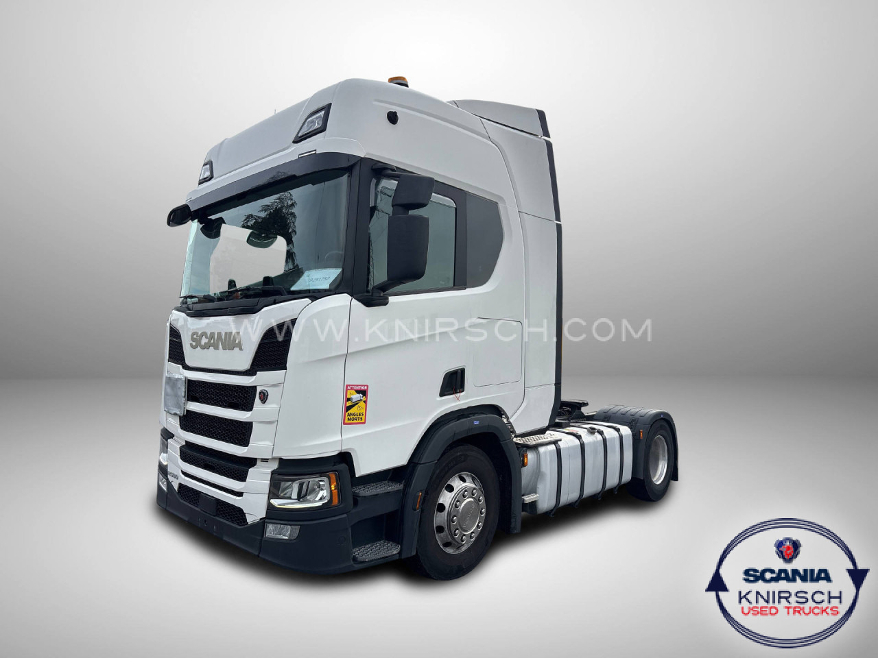 SCANIA R500A4x2NA / ADR FL / PTO / Smart 2 Tacho - Tracteur routier: photos 1 SCANIA R500A4x2NA / ADR FL / PTO / Smart 2 Tacho - Tracteur routier: photos 1