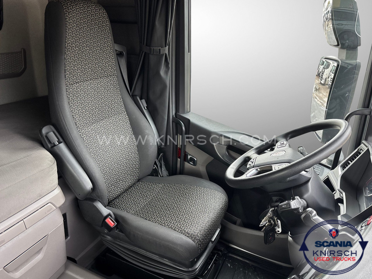 SCANIA R500A4x2NA / ADR FL / PTO / Smart 2 Tacho - Tracteur routier: photos 4 SCANIA R500A4x2NA / ADR FL / PTO / Smart 2 Tacho - Tracteur routier: photos 4