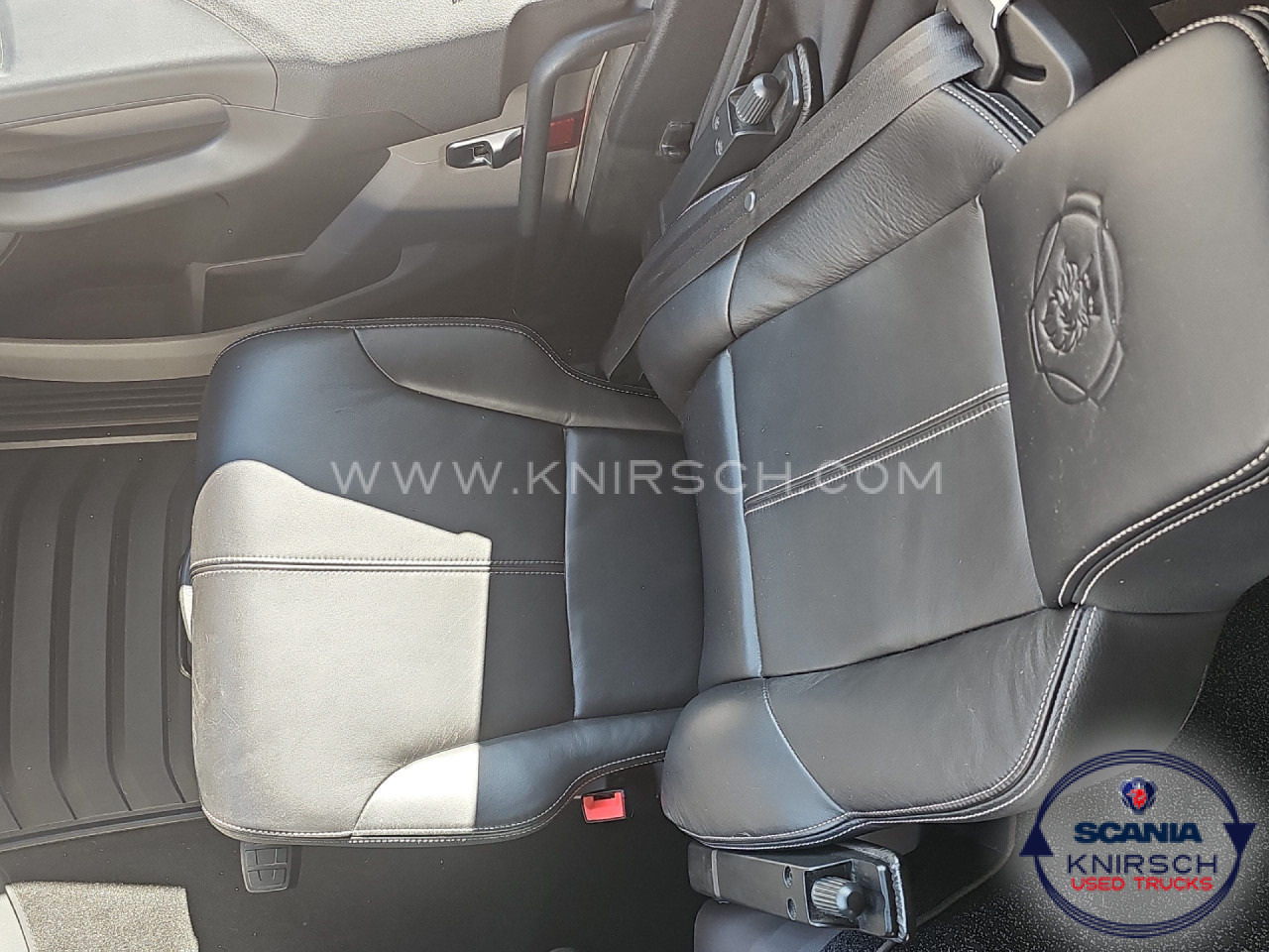 SCANIA S 500 A4x2NB Full Air - Tracteur routier: photos 5 SCANIA S 500 A4x2NB Full Air - Tracteur routier: photos 5