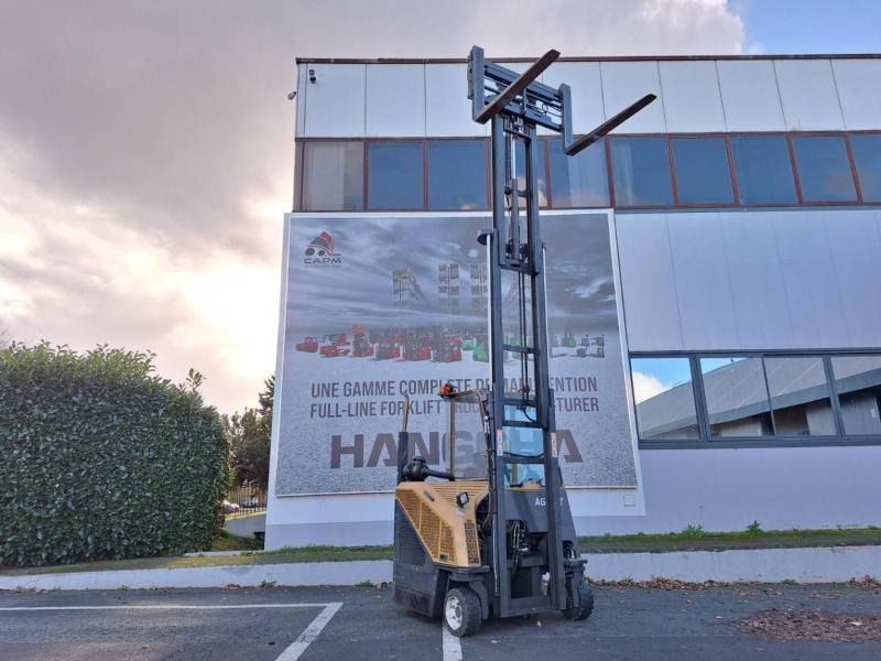 Amlift AGILIFT 25-12-49 - Chariot multidirectionnel: photos 4 Amlift AGILIFT 25-12-49 - Chariot multidirectionnel: photos 4