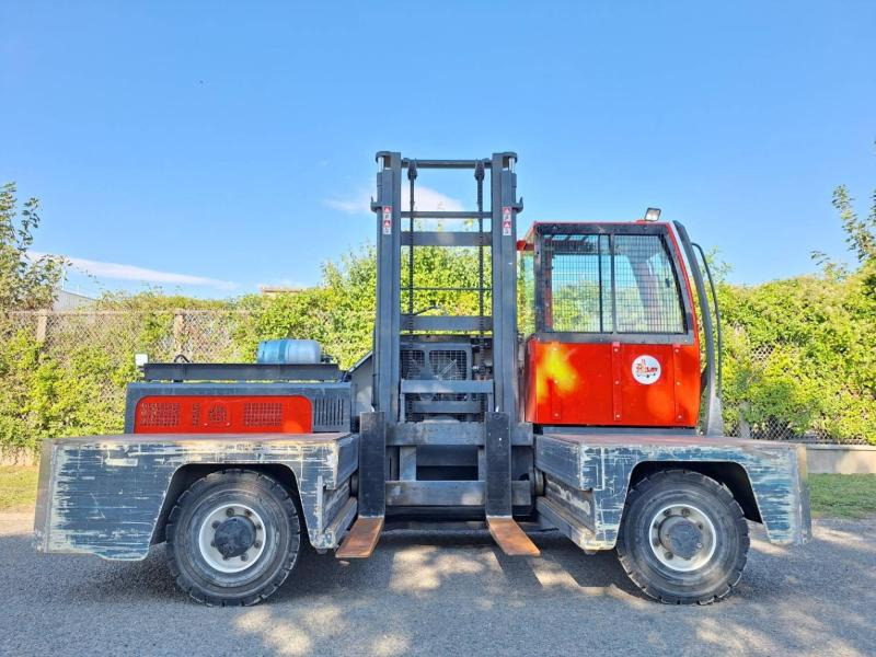 Amlift C40-12/45 - Chariot latéral: photos 4 Amlift C40-12/45 - Chariot latéral: photos 4
