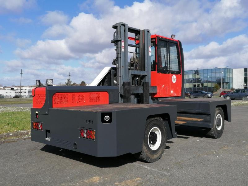 Amlift C5000-14 AMLAT - Chariot latéral: photos 4 Amlift C5000-14 AMLAT - Chariot latéral: photos 4