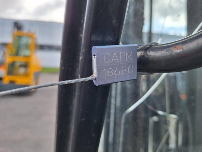 Chariot élévateur à gaz Caterpillar GP25N: photos 9 Chariot élévateur à gaz Caterpillar GP25N: photos 9