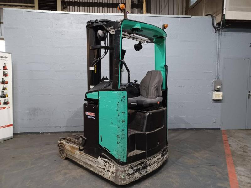 Caterpillar NR16N - Chariot à mât rétractable: photos 2 Caterpillar NR16N - Chariot à mât rétractable: photos 2