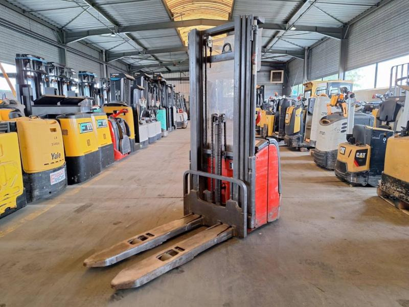 Fenwick L16 - Gerbeur: photos 2 Fenwick L16 - Gerbeur: photos 2