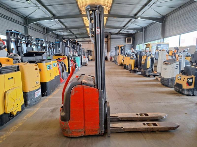 Fenwick L16 - Gerbeur: photos 3 Fenwick L16 - Gerbeur: photos 3