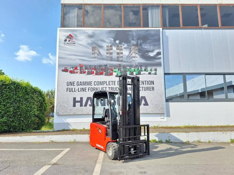 Hangcha A3W20 - Chariot élévateur électrique: photos 2 Hangcha A3W20 - Chariot élévateur électrique: photos 2