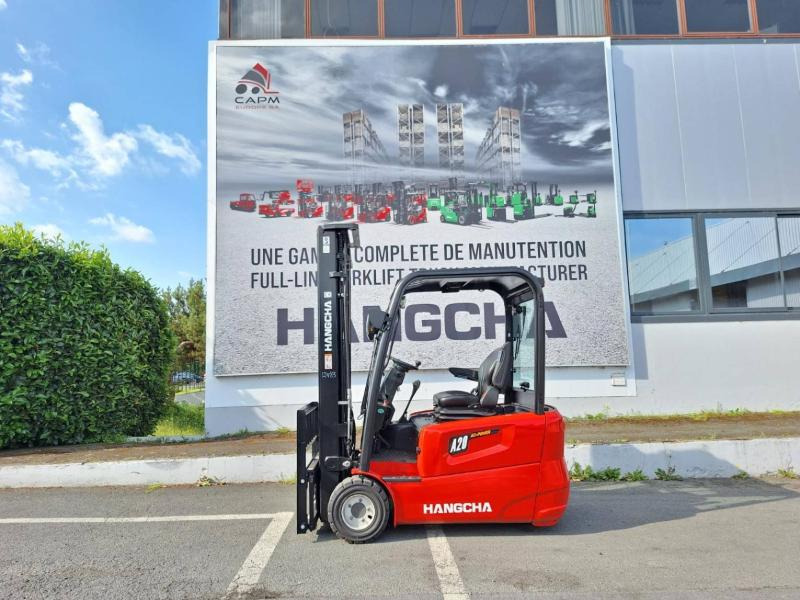 Hangcha A3W20 - Chariot élévateur électrique: photos 3 Hangcha A3W20 - Chariot élévateur électrique: photos 3
