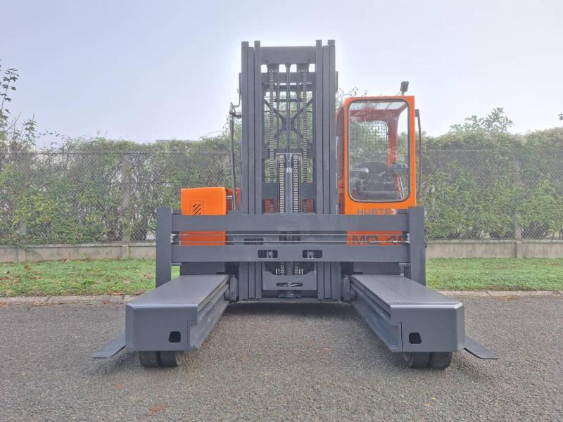Hubtex MQ40 - Chariot multidirectionnel: photos 2 Hubtex MQ40 - Chariot multidirectionnel: photos 2