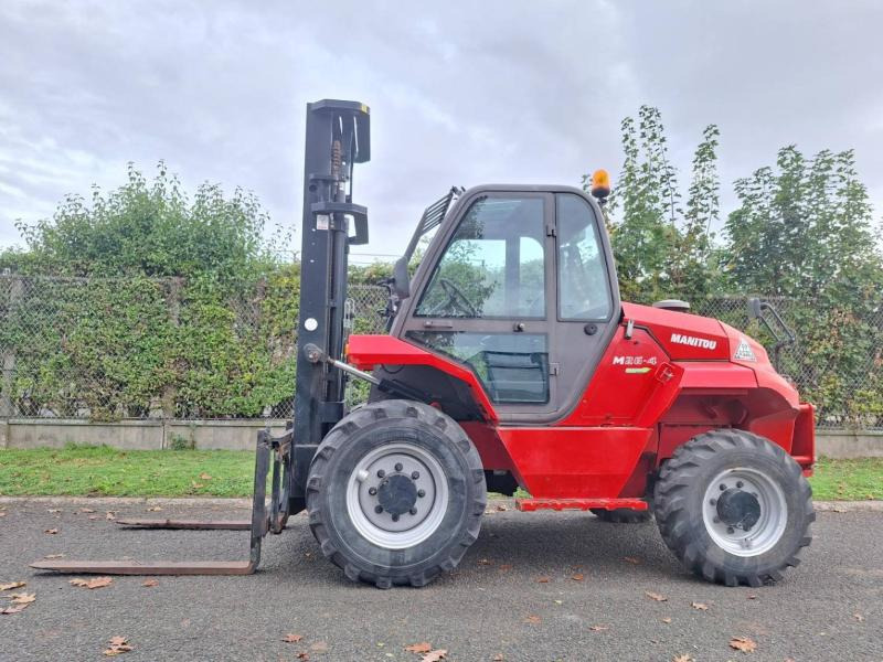 Manitou M26-4 T3B - Chariot tout terrain: photos 3 Manitou M26-4 T3B - Chariot tout terrain: photos 3
