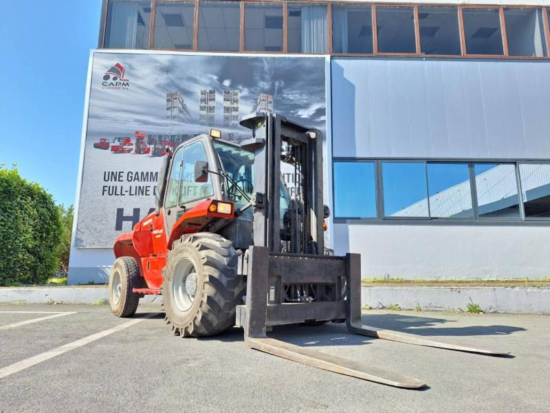 Manitou M50-2 H - Chariot tout terrain: photos 1 Manitou M50-2 H - Chariot tout terrain: photos 1