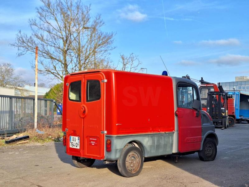 Mega MULTITRUCK - Camion fourgon: photos 4 Mega MULTITRUCK - Camion fourgon: photos 4