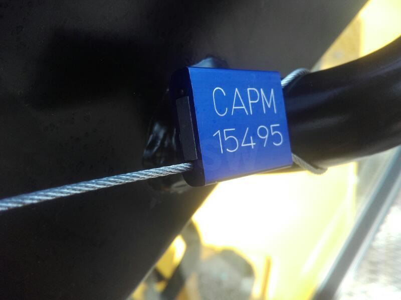 Chariot élévateur diesel Yale GDP160EC12: photos 13 Chariot élévateur diesel Yale GDP160EC12: photos 13