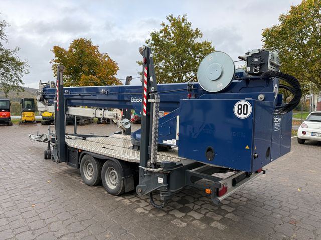 Böcker AHK 30 KS / 1500, Bj 22, TOP - Grue à tour: photos 4 Böcker AHK 30 KS / 1500, Bj 22, TOP - Grue à tour: photos 4