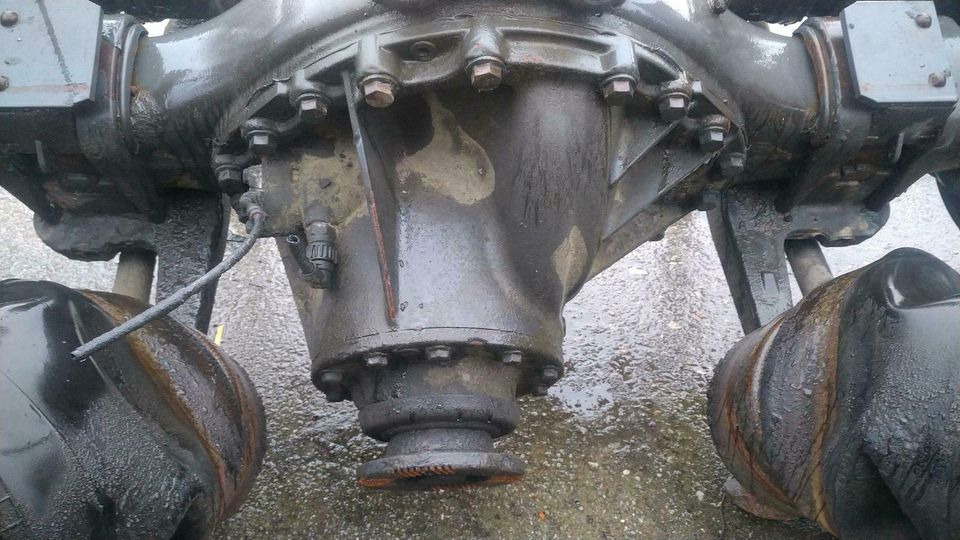 DAF Differential 1347 2,69 - Différentiel pour Camion: photos 1 DAF Differential 1347 2,69 - Différentiel pour Camion: photos 1