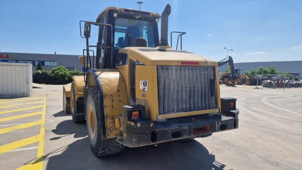 CAT 962H - Chargeuse sur pneus: photos 5 CAT 962H - Chargeuse sur pneus: photos 5