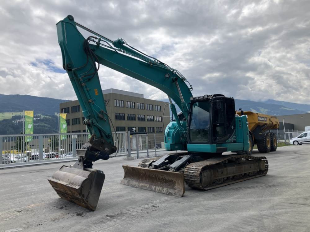 Kobelco SK270 SRNLC-5 - Pelle sur chenille: photos 4 Kobelco SK270 SRNLC-5 - Pelle sur chenille: photos 4