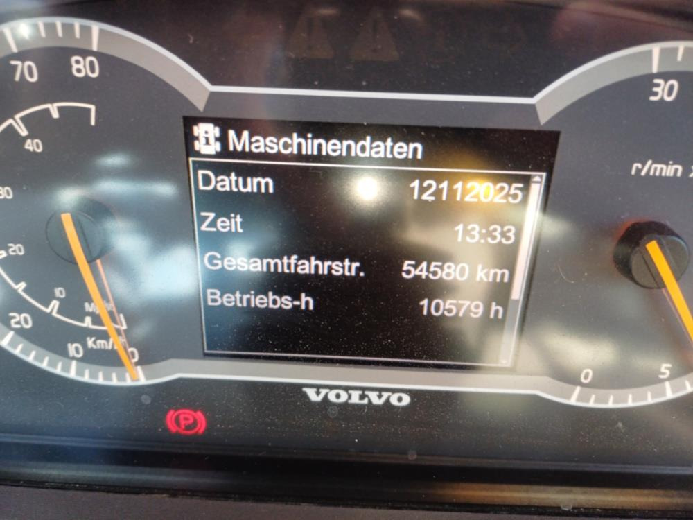 Tombereau articulé Volvo A25G: photos 13 Tombereau articulé Volvo A25G: photos 13