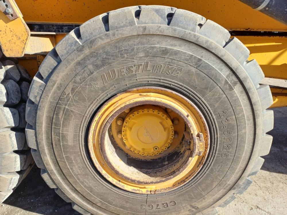 Tombereau articulé Volvo A25G: photos 7 Tombereau articulé Volvo A25G: photos 7