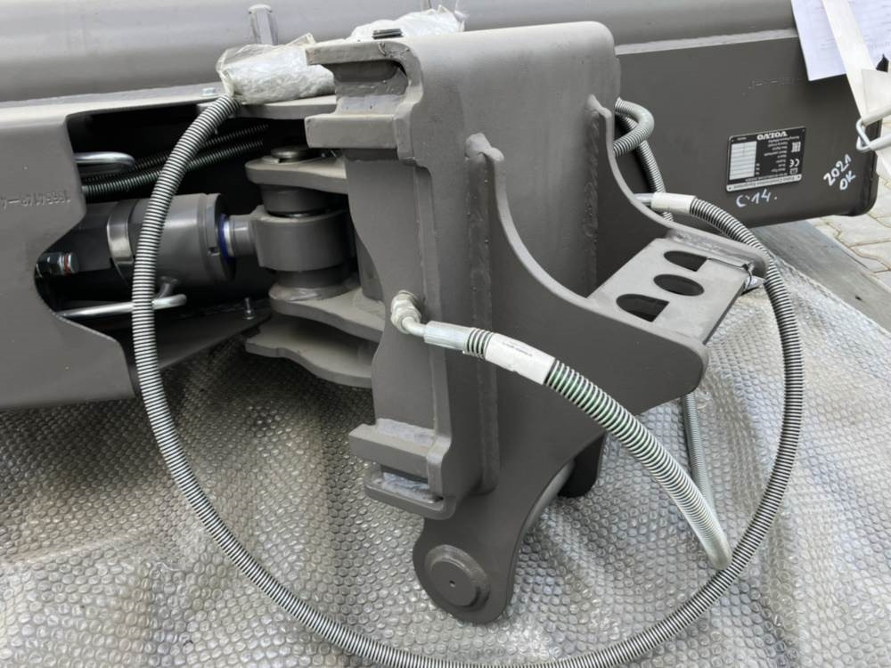 Volvo Böschungslöffel schwenkbar - Tractopelle: photos 3 Volvo Böschungslöffel schwenkbar - Tractopelle: photos 3