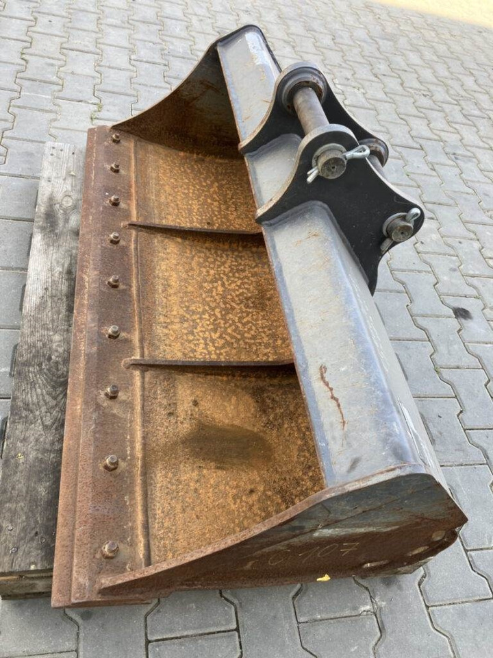 Volvo Böschungslöffel starr - Tractopelle: photos 3 Volvo Böschungslöffel starr - Tractopelle: photos 3