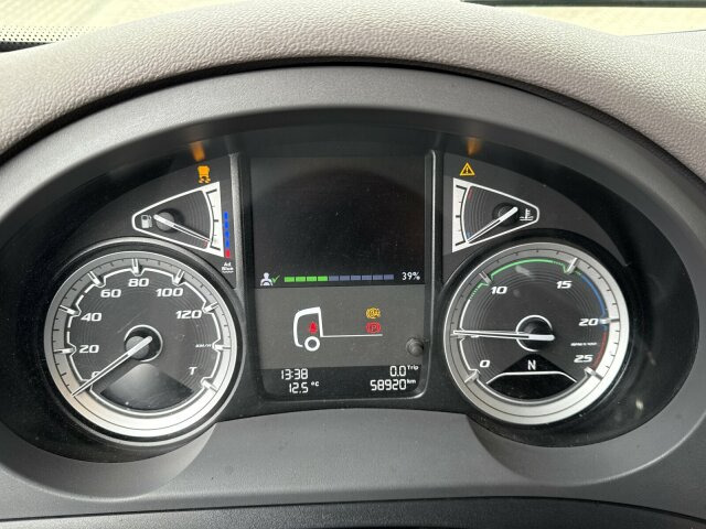 DAF CF 450 FAN 6x2 Pritsche mit Kran HIAB 188 E-6 - Camion grue: photos 2 DAF CF 450 FAN 6x2 Pritsche mit Kran HIAB 188 E-6 - Camion grue: photos 2