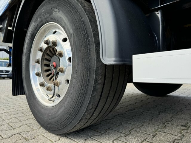 Dinkel DAP 18000 2 Achse Pritsche Plane - Remorque rideaux coulissants: photos 3 Dinkel DAP 18000 2 Achse Pritsche Plane - Remorque rideaux coulissants: photos 3