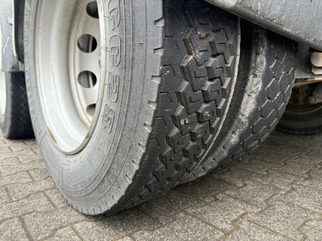 Janzen T RH19 Holzanhänger 2 Achse 19.000 Kg - Remorque grumier: photos 2 Janzen T RH19 Holzanhänger 2 Achse 19.000 Kg - Remorque grumier: photos 2