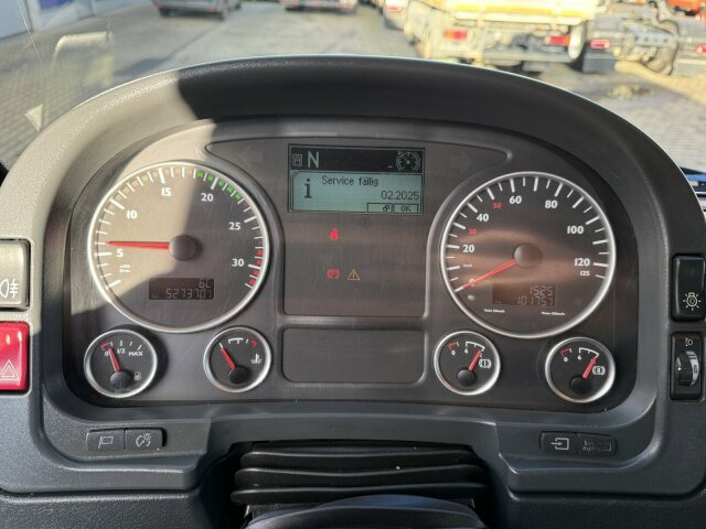 MAN TGM 15.290 Kanalreiniger HD Pumpe Müller Aufbau - Camion hydrocureur: photos 3 MAN TGM 15.290 Kanalreiniger HD Pumpe Müller Aufbau - Camion hydrocureur: photos 3