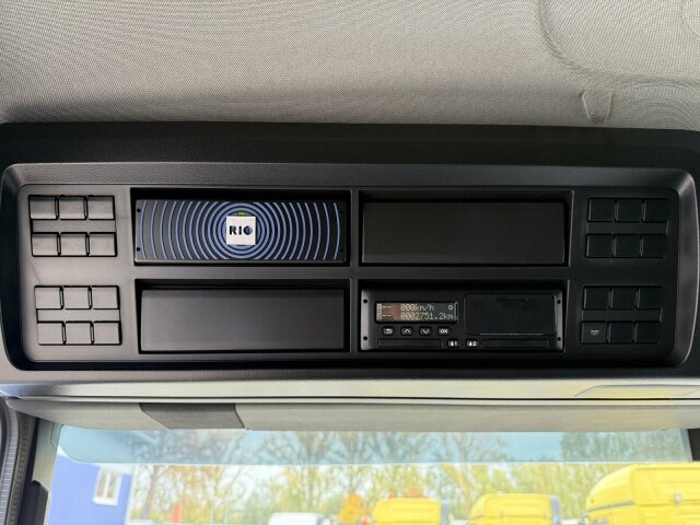 MAN TGS 26.400 6x6 Abrollkipper HIAB Optima 20S - Camion ampliroll: photos 5 MAN TGS 26.400 6x6 Abrollkipper HIAB Optima 20S - Camion ampliroll: photos 5